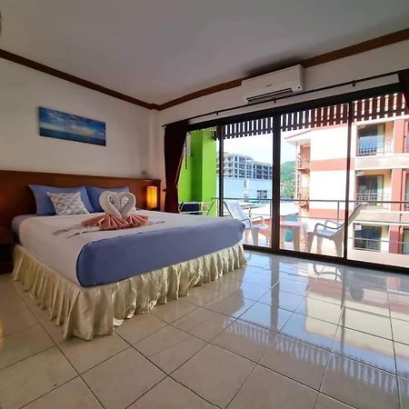 Kata Nara Praia de Kata Exterior foto